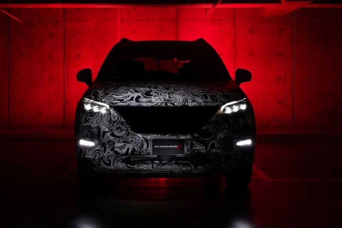 DODGE ADIANTA SEU NOVO SUV PARA O MÉXICO, foto 1