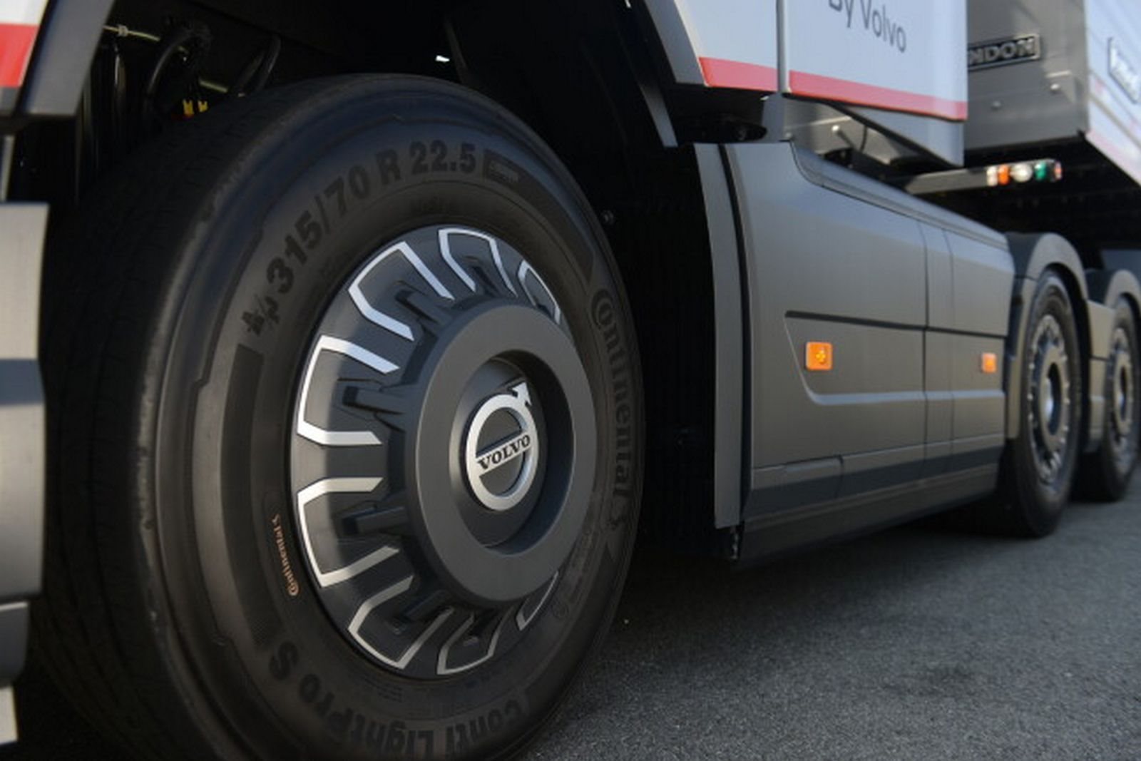 VOLVO APRESENTA E EFFICIENCY CONCEPT TRUCK, CAMINHÃO GRANELEIRO DO FUTURO, FEITO NO BRASIL, foto 11
