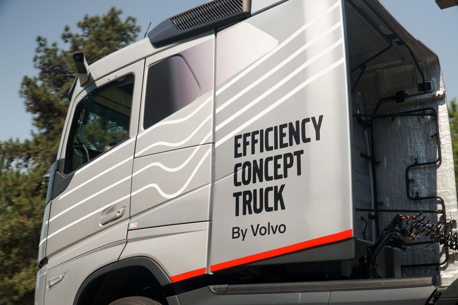 VOLVO APRESENTA E EFFICIENCY CONCEPT TRUCK, CAMINHÃO GRANELEIRO DO FUTURO, FEITO NO BRASIL, foto 10
