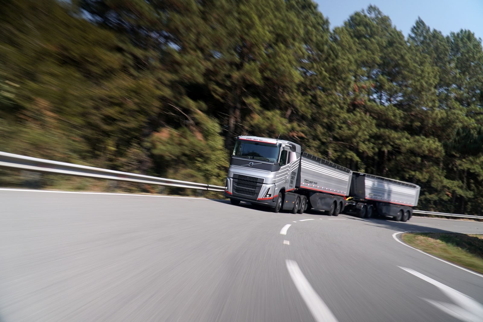 VOLVO APRESENTA E EFFICIENCY CONCEPT TRUCK, CAMINHÃO GRANELEIRO DO FUTURO, FEITO NO BRASIL, foto 6