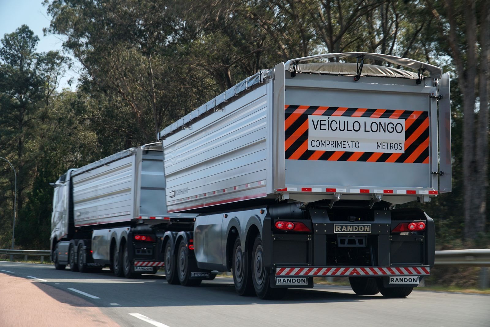 VOLVO APRESENTA E EFFICIENCY CONCEPT TRUCK, CAMINHÃO GRANELEIRO DO FUTURO, FEITO NO BRASIL, foto 4