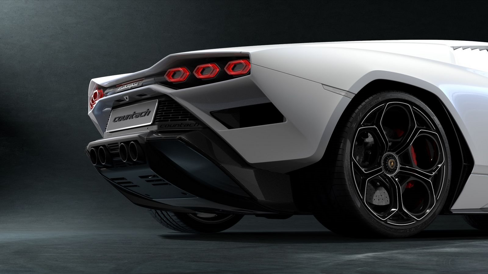 PIRELLI E LAMBORGHINI COUNTACH COMEMORAM 50 ANOS JUNTOS, foto 2