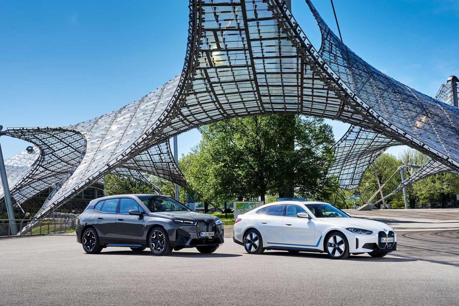 BMW i4 e iX SÃO ANTECIPADOS PARA EUROPA E CONFIRMADOS PARA O MERCADO BRASILEIRO, foto 1