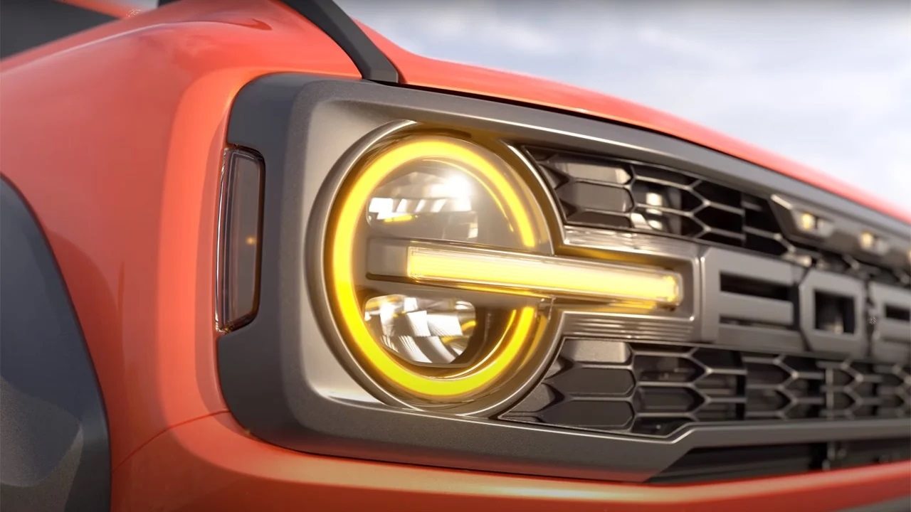 CONFIRMADA A CHEGADA DO FORD BRONCO RAPTOR EM 2022, foto 2