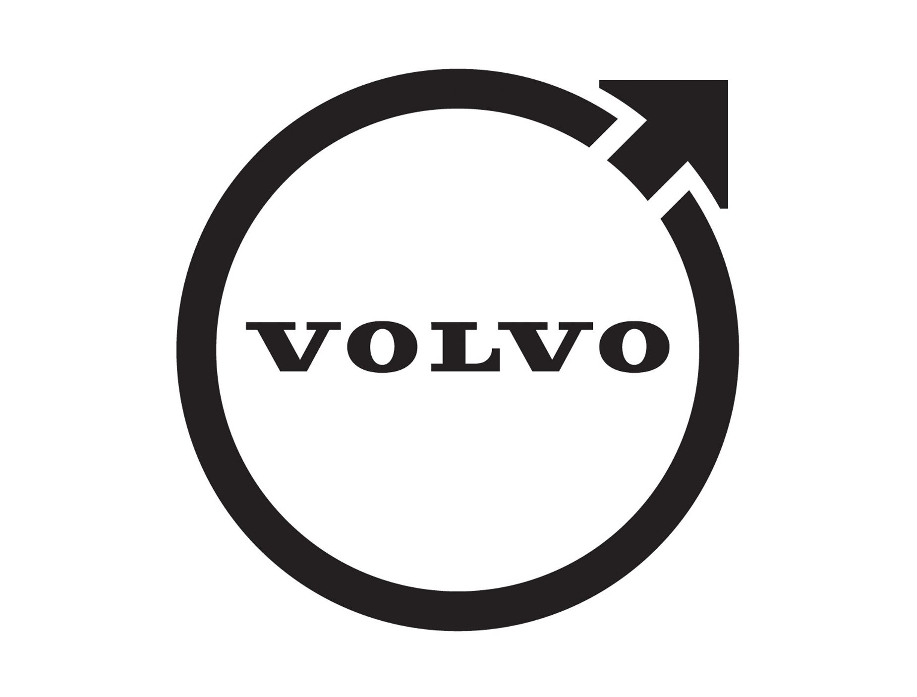 VOLVO ESTREIA UM LOGOTIPO MAIS MODERNO, QUE ESTARÁ NOS CARROS A PARTIR DE 2023, foto 1