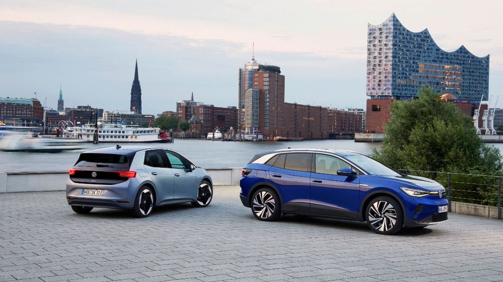 VOLKSWAGEN APRESENTA OS ID.3 E ID.4 NA AMÉRICA LATINA, foto 1