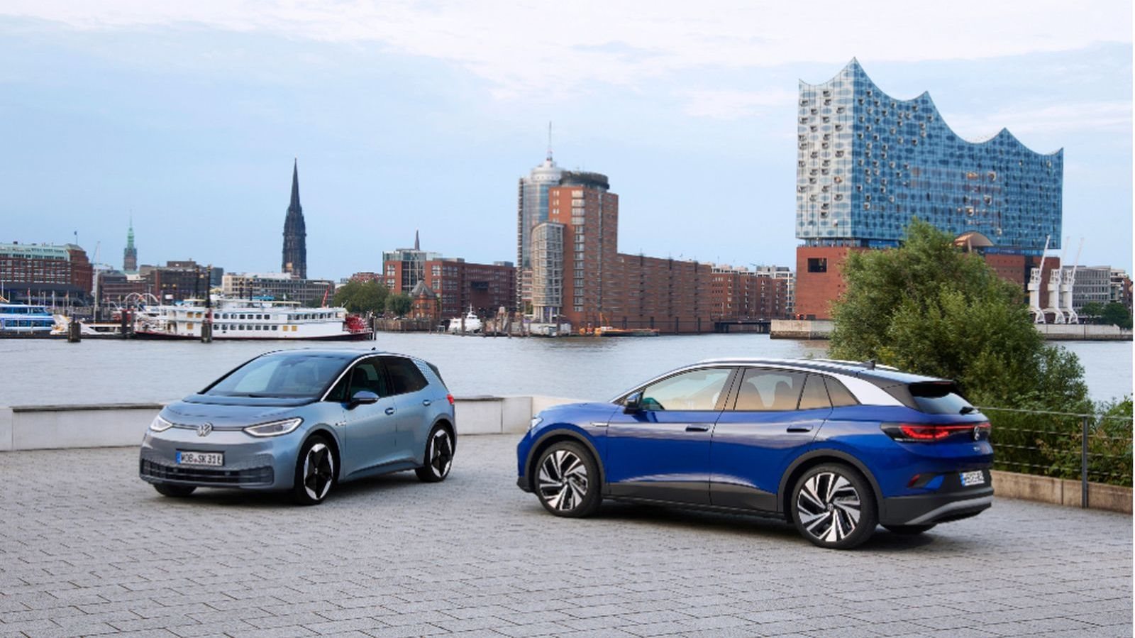 VOLKSWAGEN APRESENTA OS ID.3 E ID.4 NA AMÉRICA LATINA, foto 2