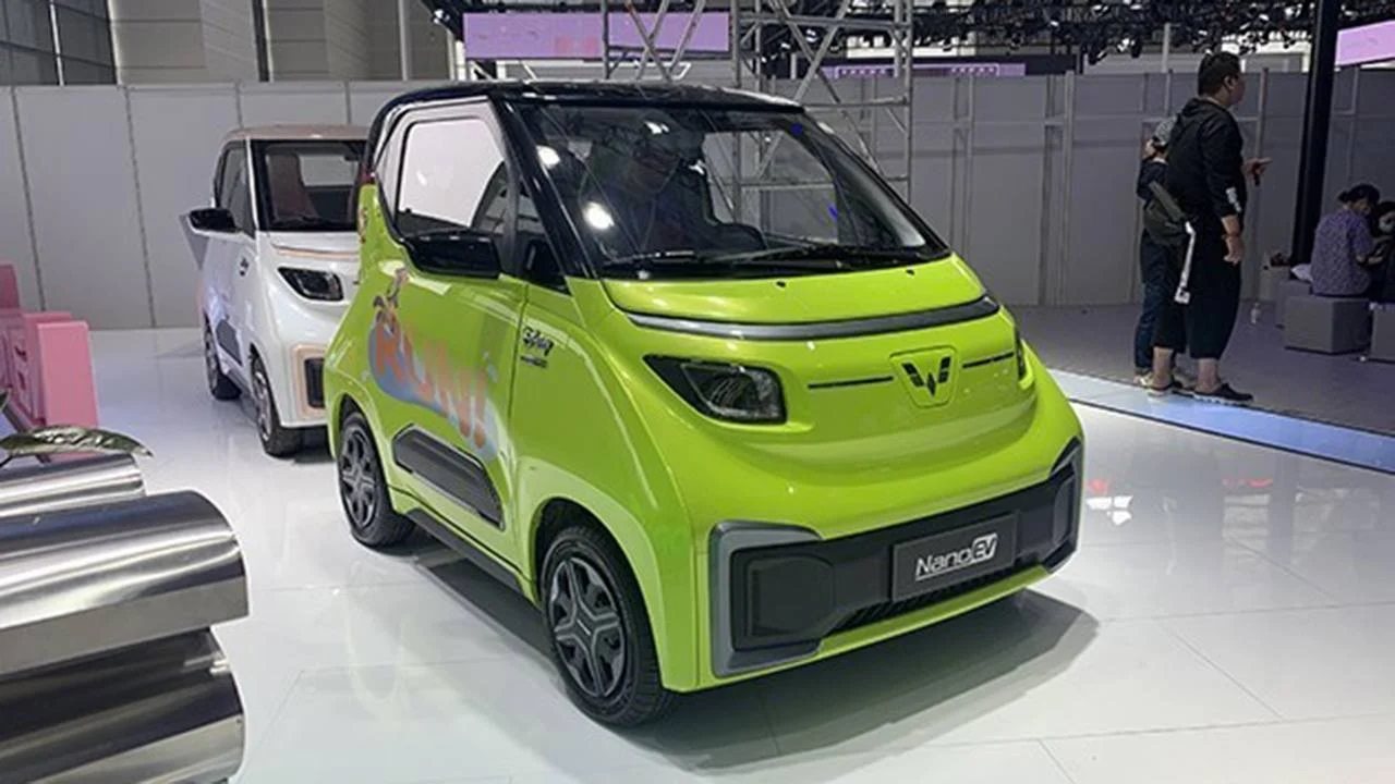 WULING NANO EV: UM IMPULSO PARA A MOBILIDADE URBANA ELÉTRICA, foto 1