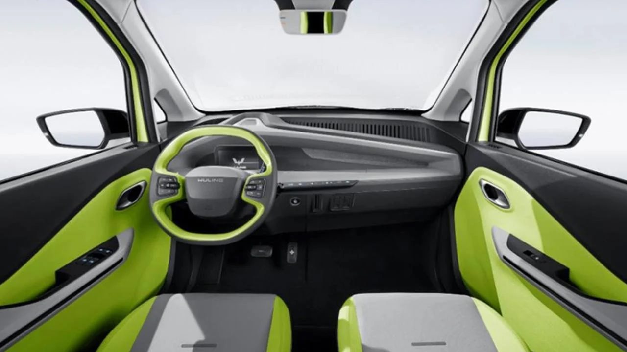 WULING NANO EV: UM IMPULSO PARA A MOBILIDADE URBANA ELÉTRICA, foto 3