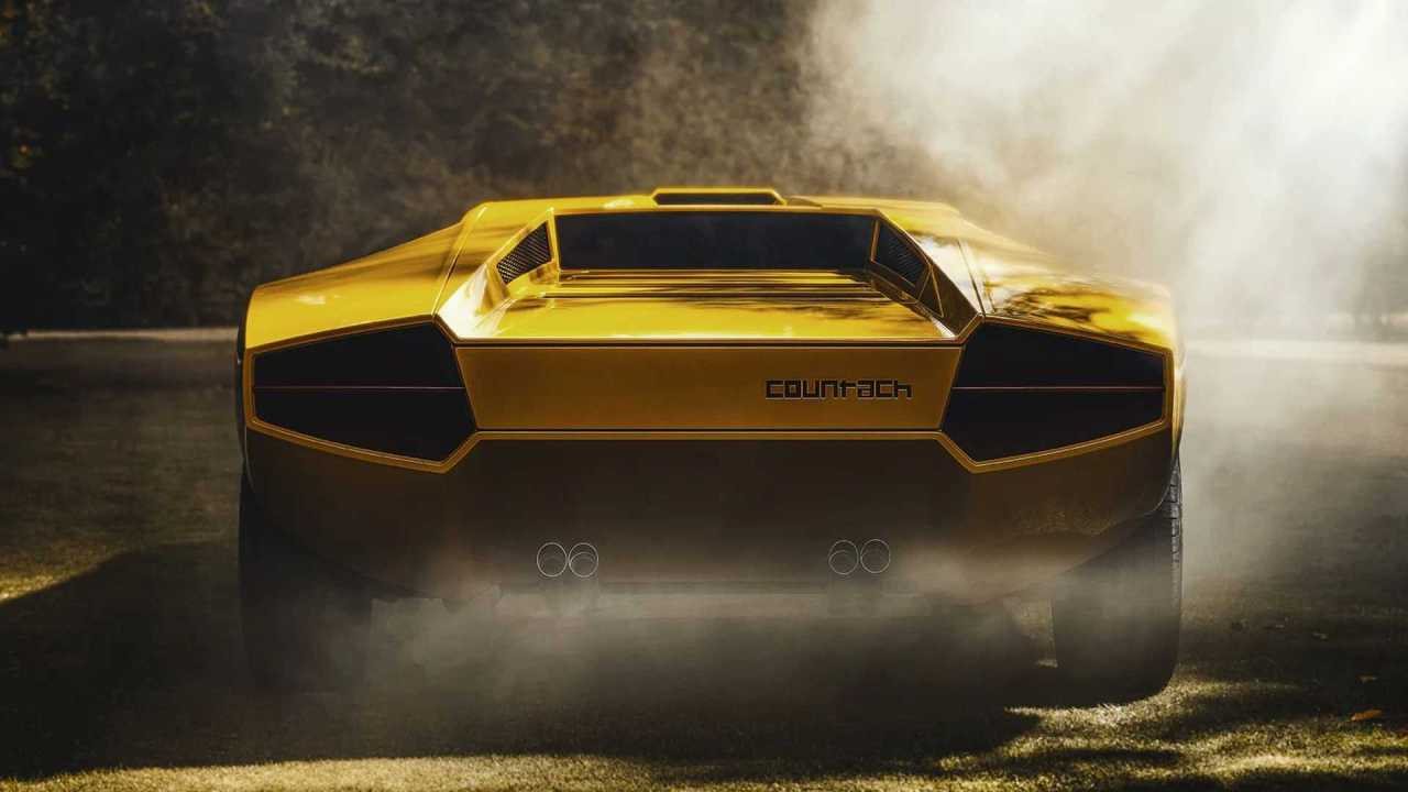 LAMBORGHINI RECRIA O PRIMEIRO COUNTACH DEPOIS DE 25.000 HORAS DE TRABALHO, foto 7