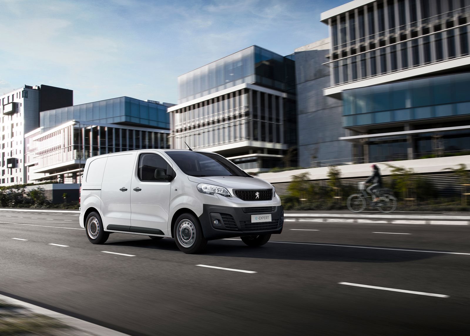 PEUGEOT ANUNCIA OFENSIVA DE ELÉTRICOS E O LANÇAMENTO DO e-EXPERT AINDA EM 2021, foto 2