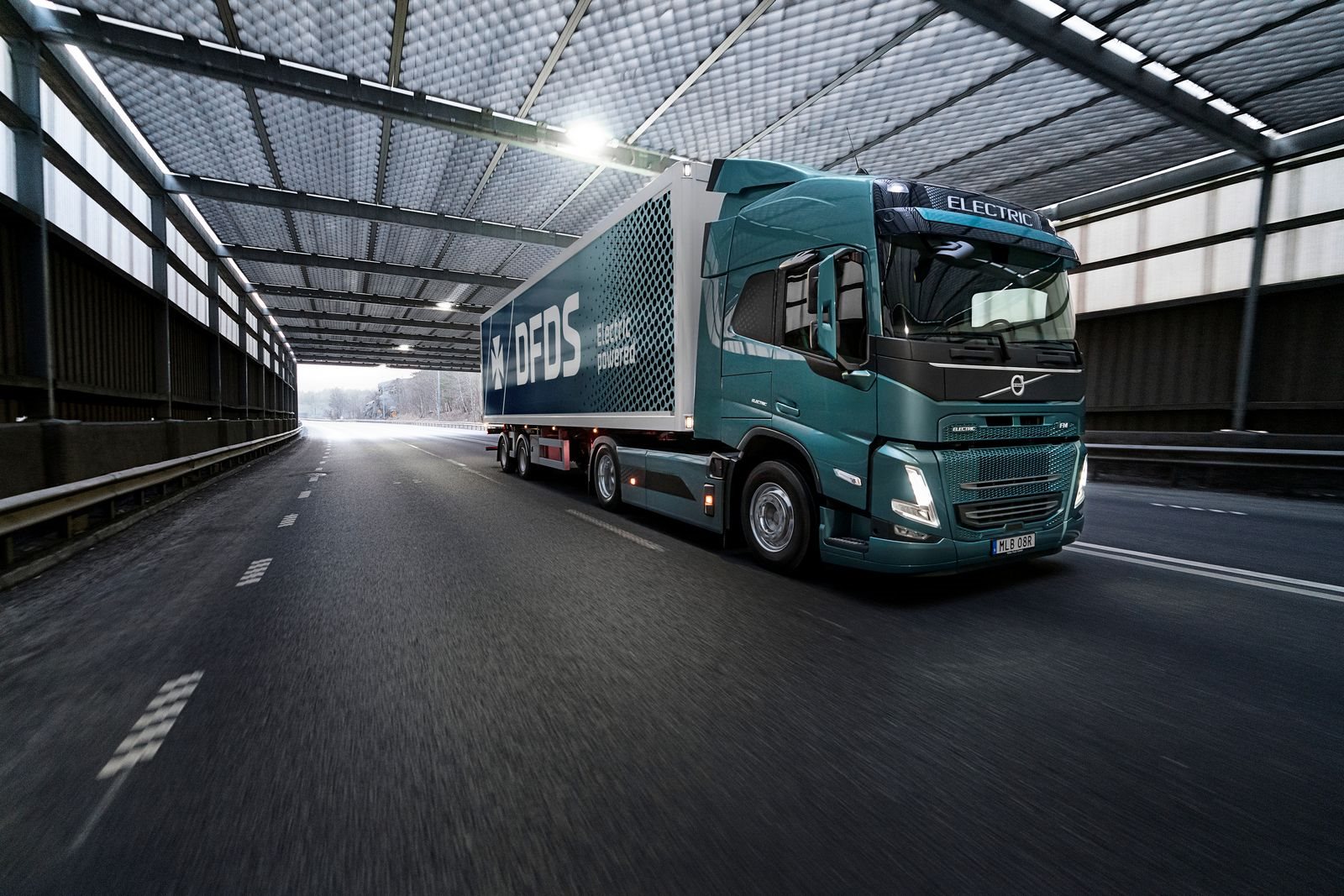 VOLVO RECEBE PEDIDO RECORDE DE CAMINHÕES ELÉTRICOS NA EUROPA, foto 2