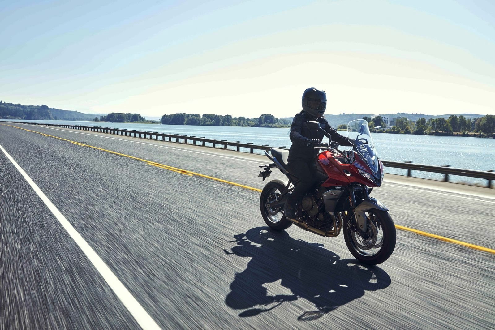 TRIUMPH APRESENTA GLOBALMENTE A NOVA TIGER SPORT 660, UMA NOVA DEFINIÇÃO DE VERSATILIDADE NA CATEGORIA, foto 1