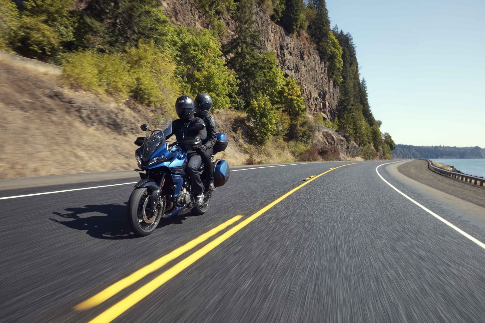 TRIUMPH APRESENTA GLOBALMENTE A NOVA TIGER SPORT 660, UMA NOVA DEFINIÇÃO DE VERSATILIDADE NA CATEGORIA, foto 4