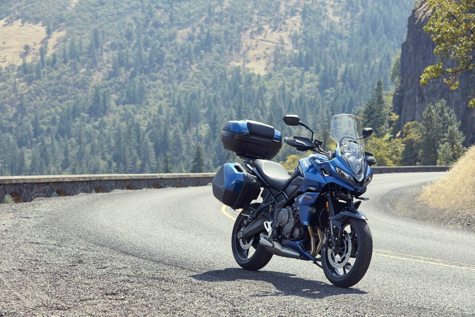 TRIUMPH APRESENTA GLOBALMENTE A NOVA TIGER SPORT 660, UMA NOVA DEFINIÇÃO DE VERSATILIDADE NA CATEGORIA, foto 6