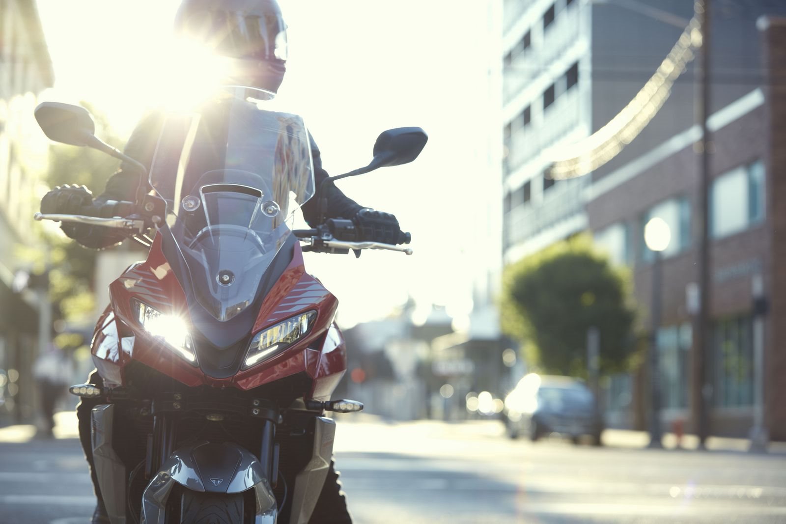 TRIUMPH APRESENTA GLOBALMENTE A NOVA TIGER SPORT 660, UMA NOVA DEFINIÇÃO DE VERSATILIDADE NA CATEGORIA, foto 12