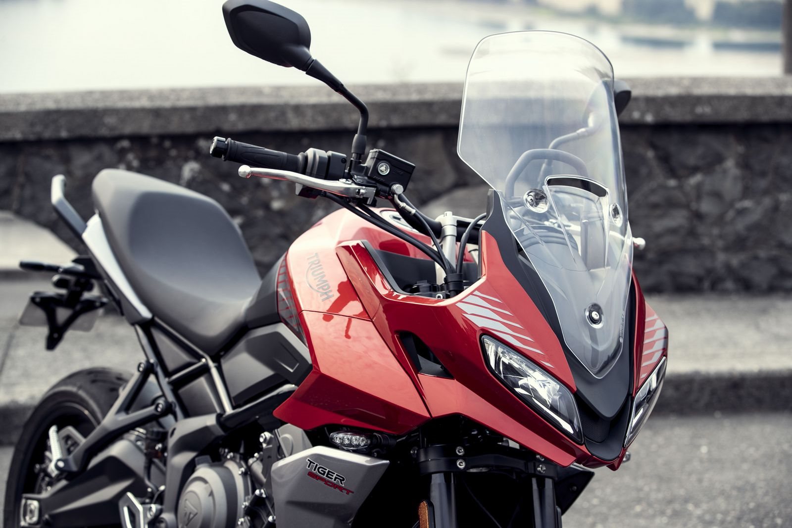 TRIUMPH APRESENTA GLOBALMENTE A NOVA TIGER SPORT 660, UMA NOVA DEFINIÇÃO DE VERSATILIDADE NA CATEGORIA, foto 19