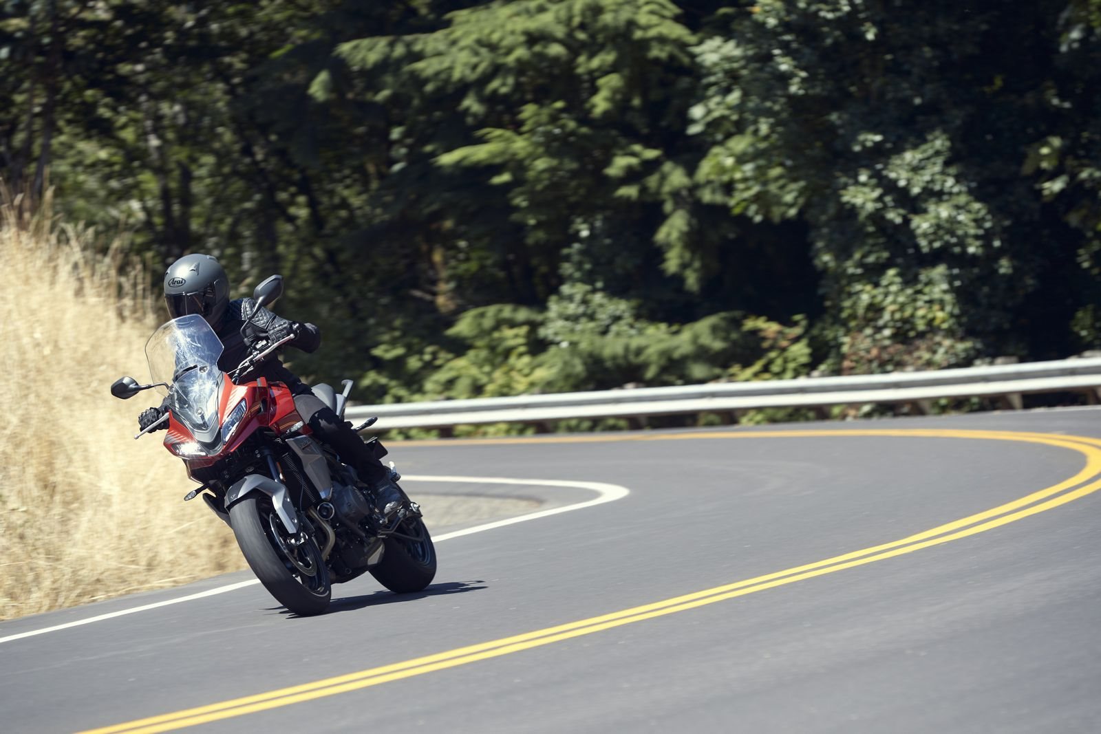 TRIUMPH APRESENTA GLOBALMENTE A NOVA TIGER SPORT 660, UMA NOVA DEFINIÇÃO DE VERSATILIDADE NA CATEGORIA, foto 20