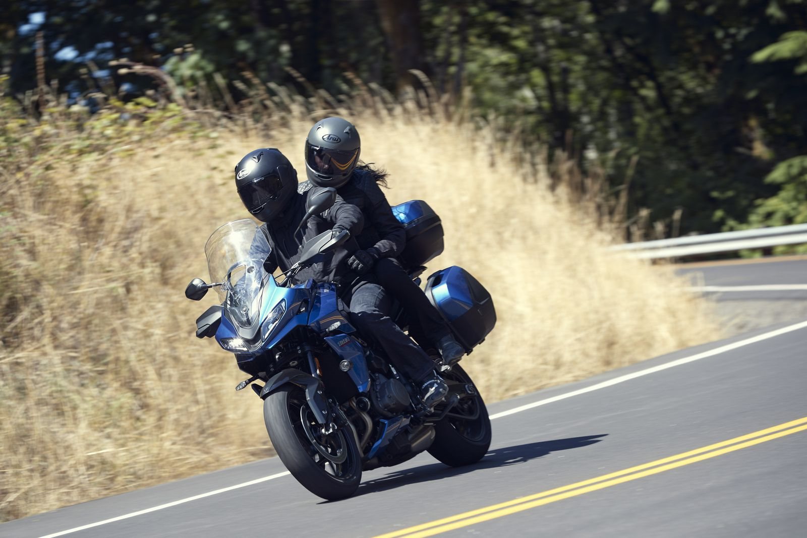 TRIUMPH APRESENTA GLOBALMENTE A NOVA TIGER SPORT 660, UMA NOVA DEFINIÇÃO DE VERSATILIDADE NA CATEGORIA, foto 21