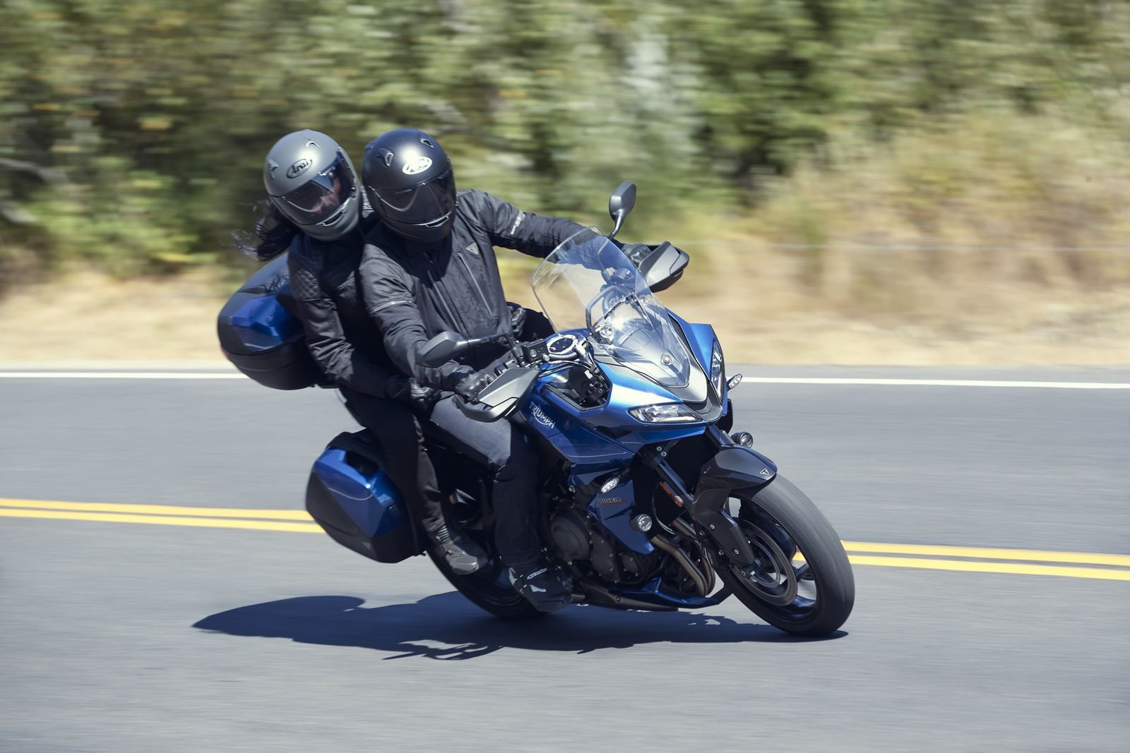 TRIUMPH APRESENTA GLOBALMENTE A NOVA TIGER SPORT 660, UMA NOVA DEFINIÇÃO DE VERSATILIDADE NA CATEGORIA, foto 22
