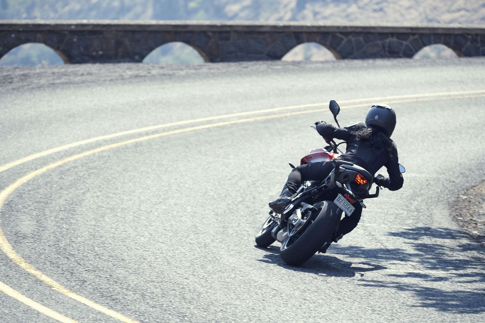 TRIUMPH APRESENTA GLOBALMENTE A NOVA TIGER SPORT 660, UMA NOVA DEFINIÇÃO DE VERSATILIDADE NA CATEGORIA, foto 24