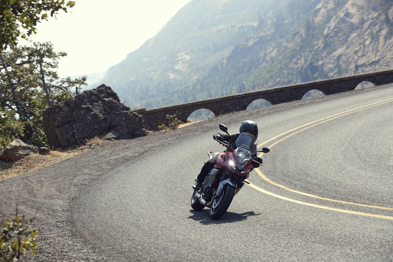 TRIUMPH APRESENTA GLOBALMENTE A NOVA TIGER SPORT 660, UMA NOVA DEFINIÇÃO DE VERSATILIDADE NA CATEGORIA, foto 25