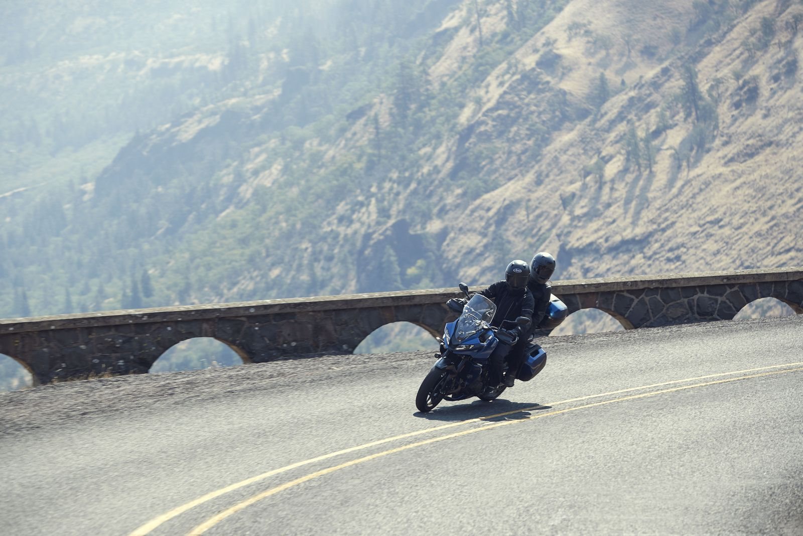 TRIUMPH APRESENTA GLOBALMENTE A NOVA TIGER SPORT 660, UMA NOVA DEFINIÇÃO DE VERSATILIDADE NA CATEGORIA, foto 26