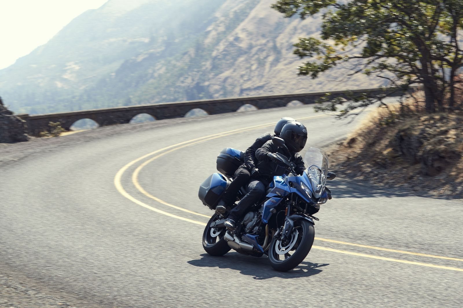 TRIUMPH APRESENTA GLOBALMENTE A NOVA TIGER SPORT 660, UMA NOVA DEFINIÇÃO DE VERSATILIDADE NA CATEGORIA, foto 27