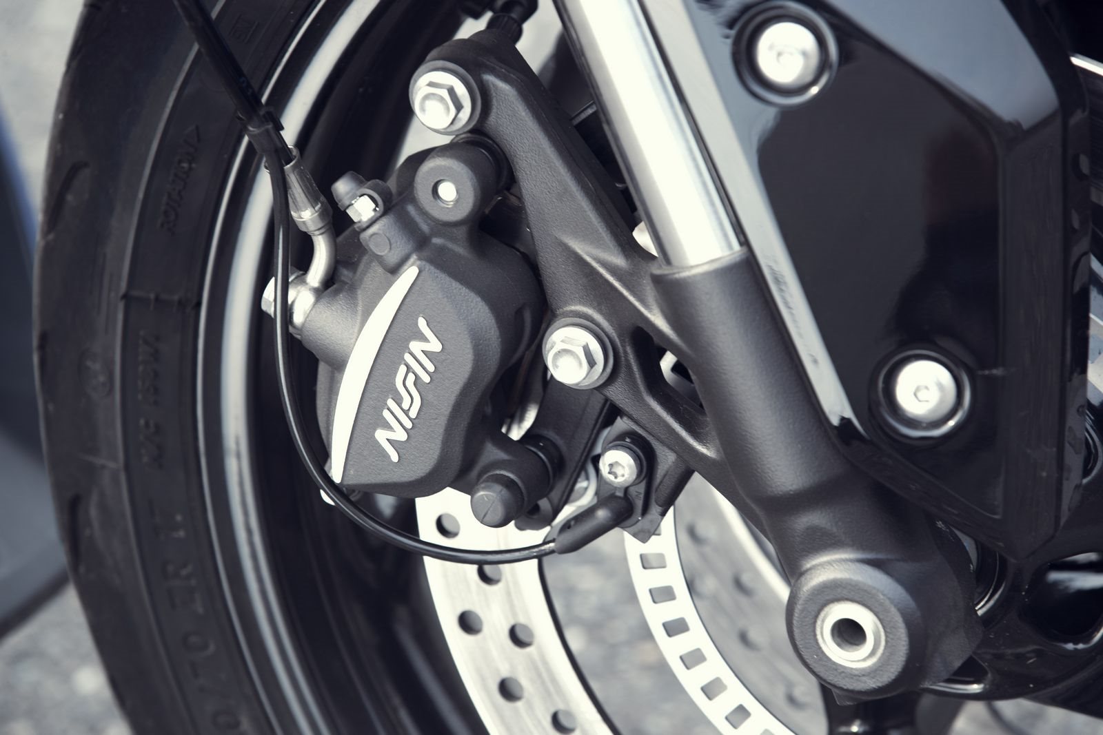 TRIUMPH APRESENTA GLOBALMENTE A NOVA TIGER SPORT 660, UMA NOVA DEFINIÇÃO DE VERSATILIDADE NA CATEGORIA, foto 30