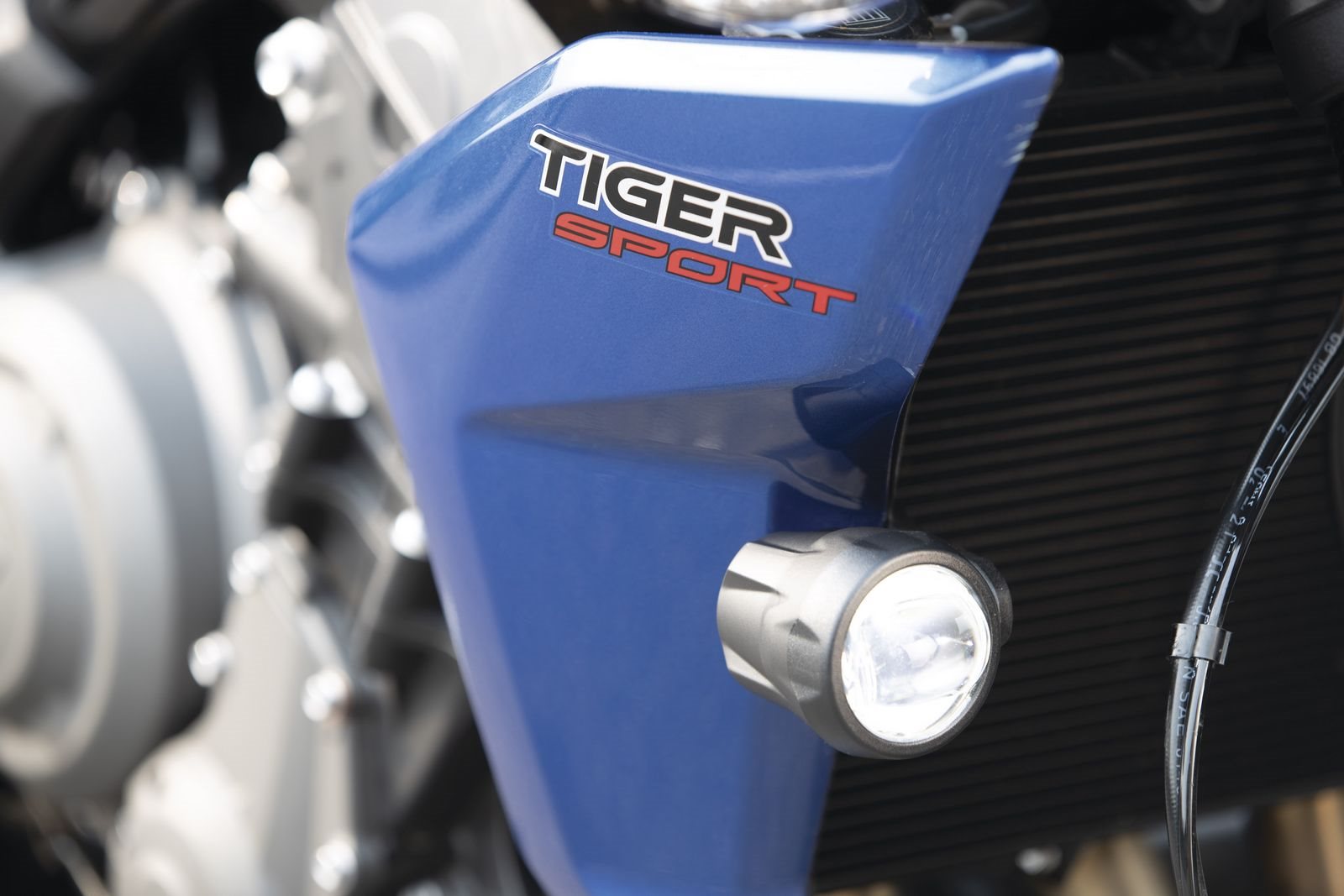 TRIUMPH APRESENTA GLOBALMENTE A NOVA TIGER SPORT 660, UMA NOVA DEFINIÇÃO DE VERSATILIDADE NA CATEGORIA, foto 31