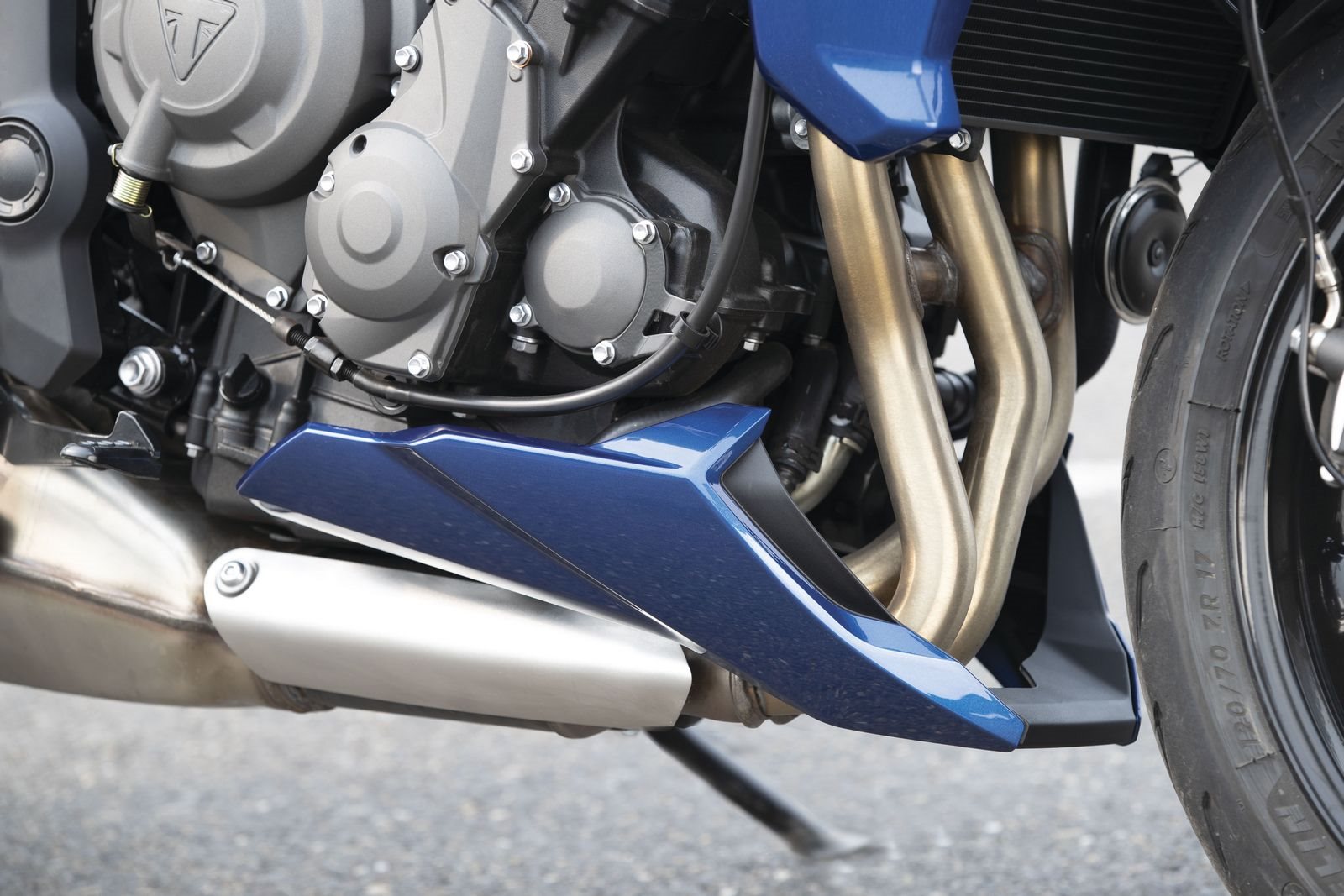 TRIUMPH APRESENTA GLOBALMENTE A NOVA TIGER SPORT 660, UMA NOVA DEFINIÇÃO DE VERSATILIDADE NA CATEGORIA, foto 32