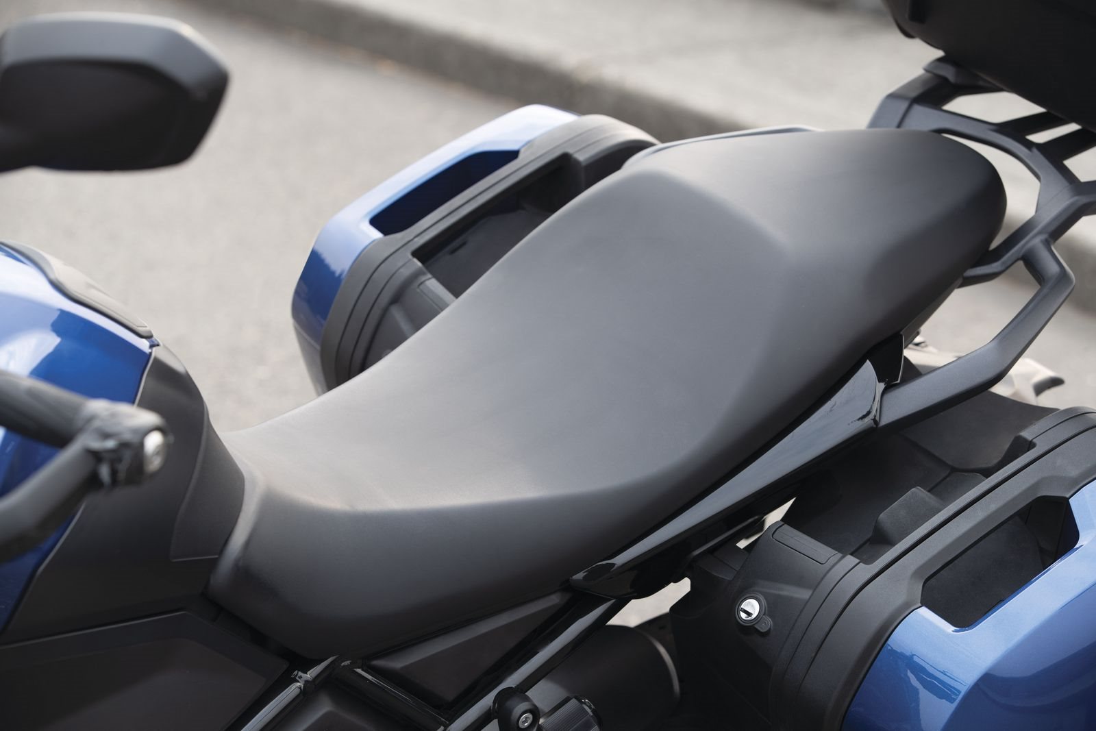 TRIUMPH APRESENTA GLOBALMENTE A NOVA TIGER SPORT 660, UMA NOVA DEFINIÇÃO DE VERSATILIDADE NA CATEGORIA, foto 34