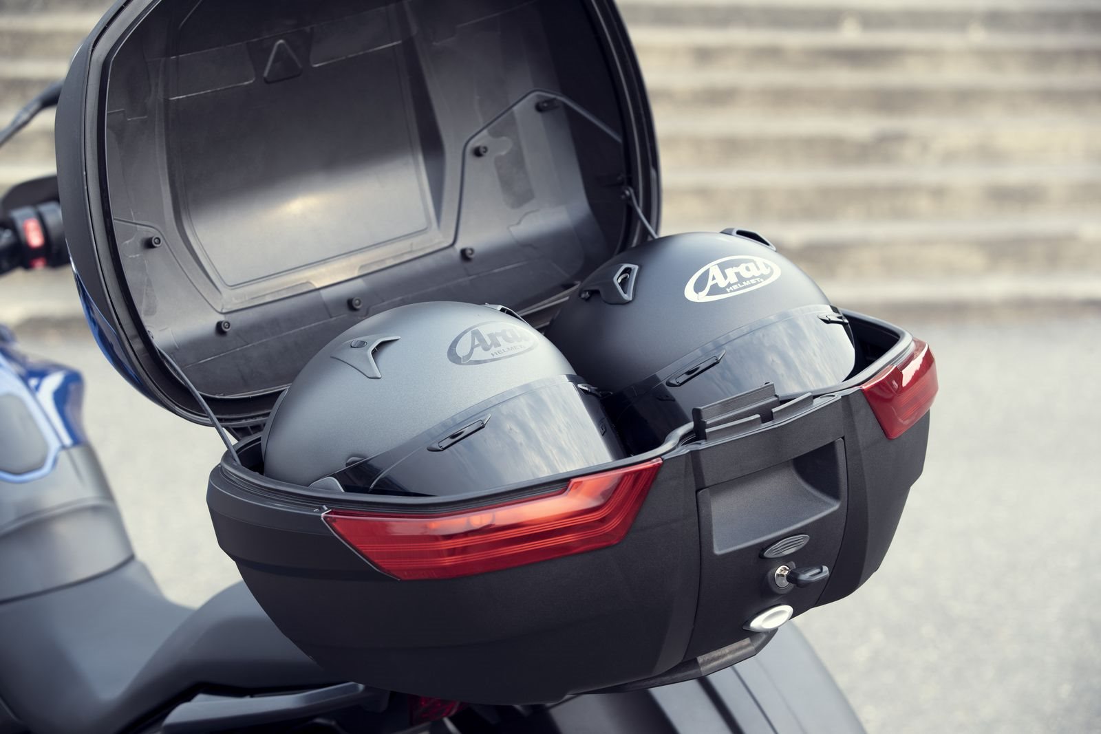 TRIUMPH APRESENTA GLOBALMENTE A NOVA TIGER SPORT 660, UMA NOVA DEFINIÇÃO DE VERSATILIDADE NA CATEGORIA, foto 35
