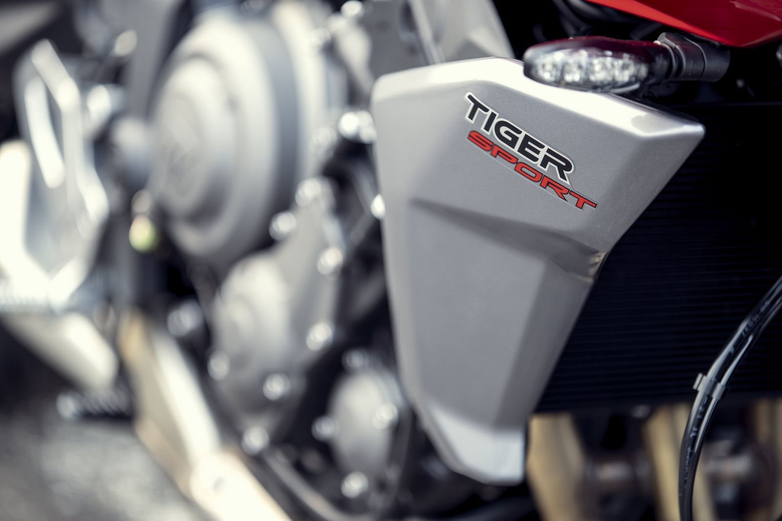 TRIUMPH APRESENTA GLOBALMENTE A NOVA TIGER SPORT 660, UMA NOVA DEFINIÇÃO DE VERSATILIDADE NA CATEGORIA, foto 36