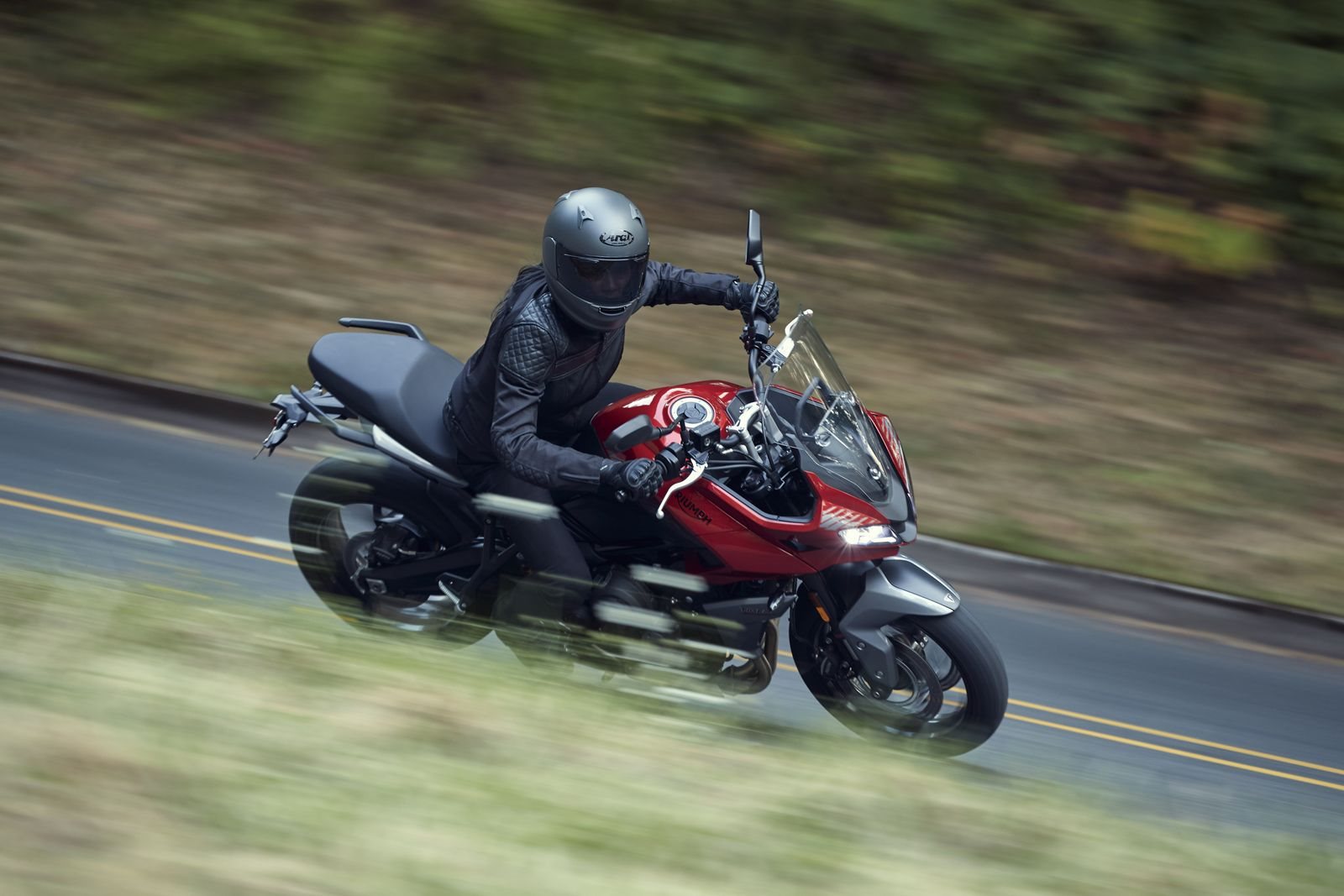 TRIUMPH APRESENTA GLOBALMENTE A NOVA TIGER SPORT 660, UMA NOVA DEFINIÇÃO DE VERSATILIDADE NA CATEGORIA, foto 39