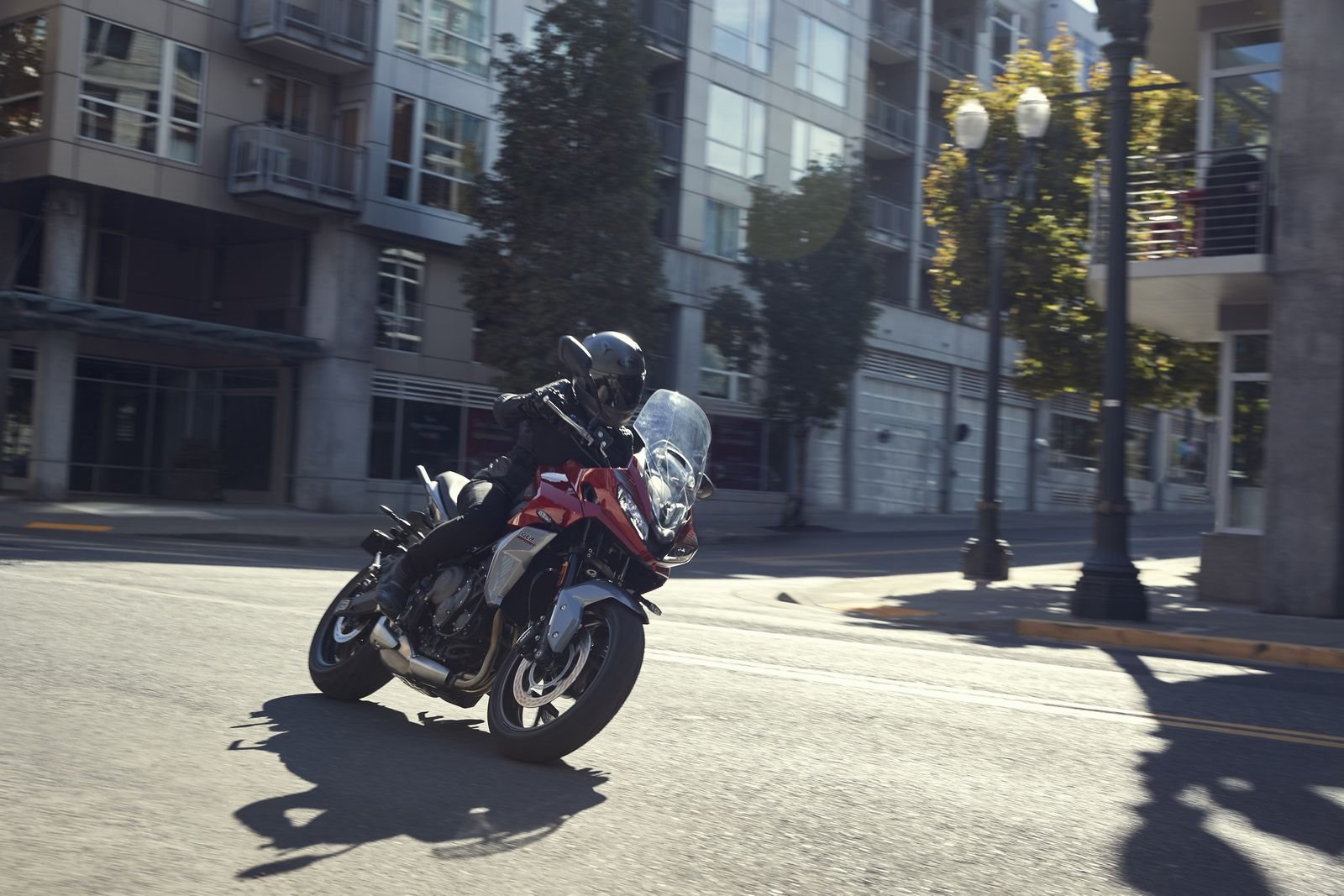 TRIUMPH APRESENTA GLOBALMENTE A NOVA TIGER SPORT 660, UMA NOVA DEFINIÇÃO DE VERSATILIDADE NA CATEGORIA, foto 44