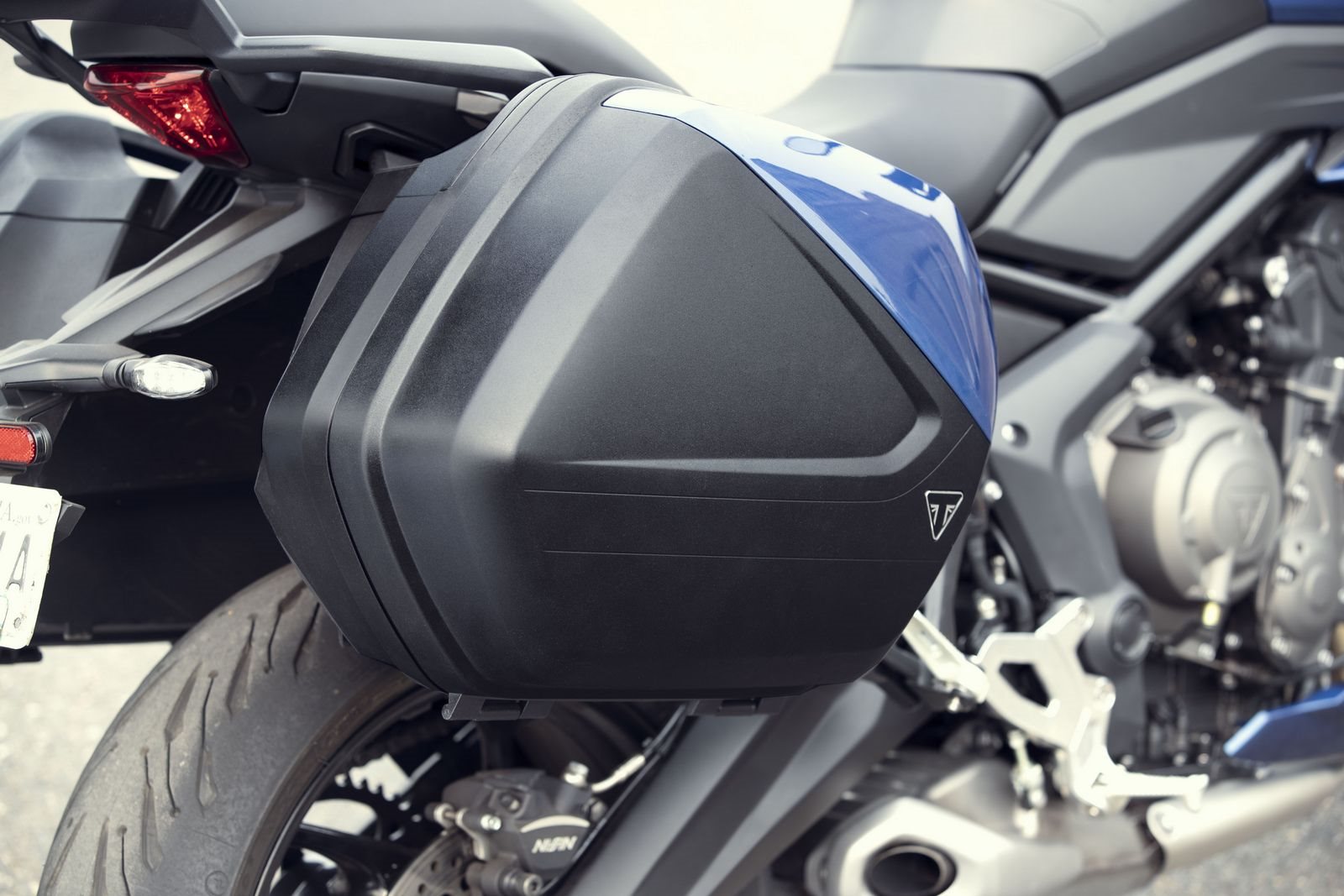 TRIUMPH APRESENTA GLOBALMENTE A NOVA TIGER SPORT 660, UMA NOVA DEFINIÇÃO DE VERSATILIDADE NA CATEGORIA, foto 51