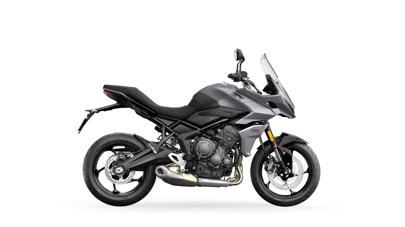 TRIUMPH APRESENTA GLOBALMENTE A NOVA TIGER SPORT 660, UMA NOVA DEFINIÇÃO DE VERSATILIDADE NA CATEGORIA, foto 55