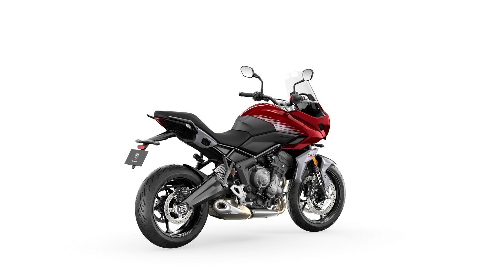 TRIUMPH APRESENTA GLOBALMENTE A NOVA TIGER SPORT 660, UMA NOVA DEFINIÇÃO DE VERSATILIDADE NA CATEGORIA, foto 57