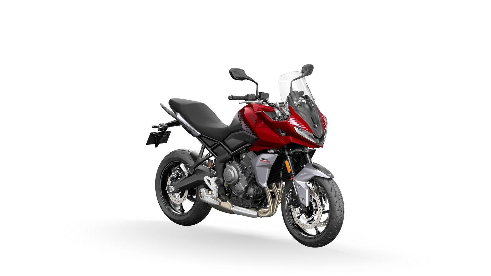 TRIUMPH APRESENTA GLOBALMENTE A NOVA TIGER SPORT 660, UMA NOVA DEFINIÇÃO DE VERSATILIDADE NA CATEGORIA, foto 58