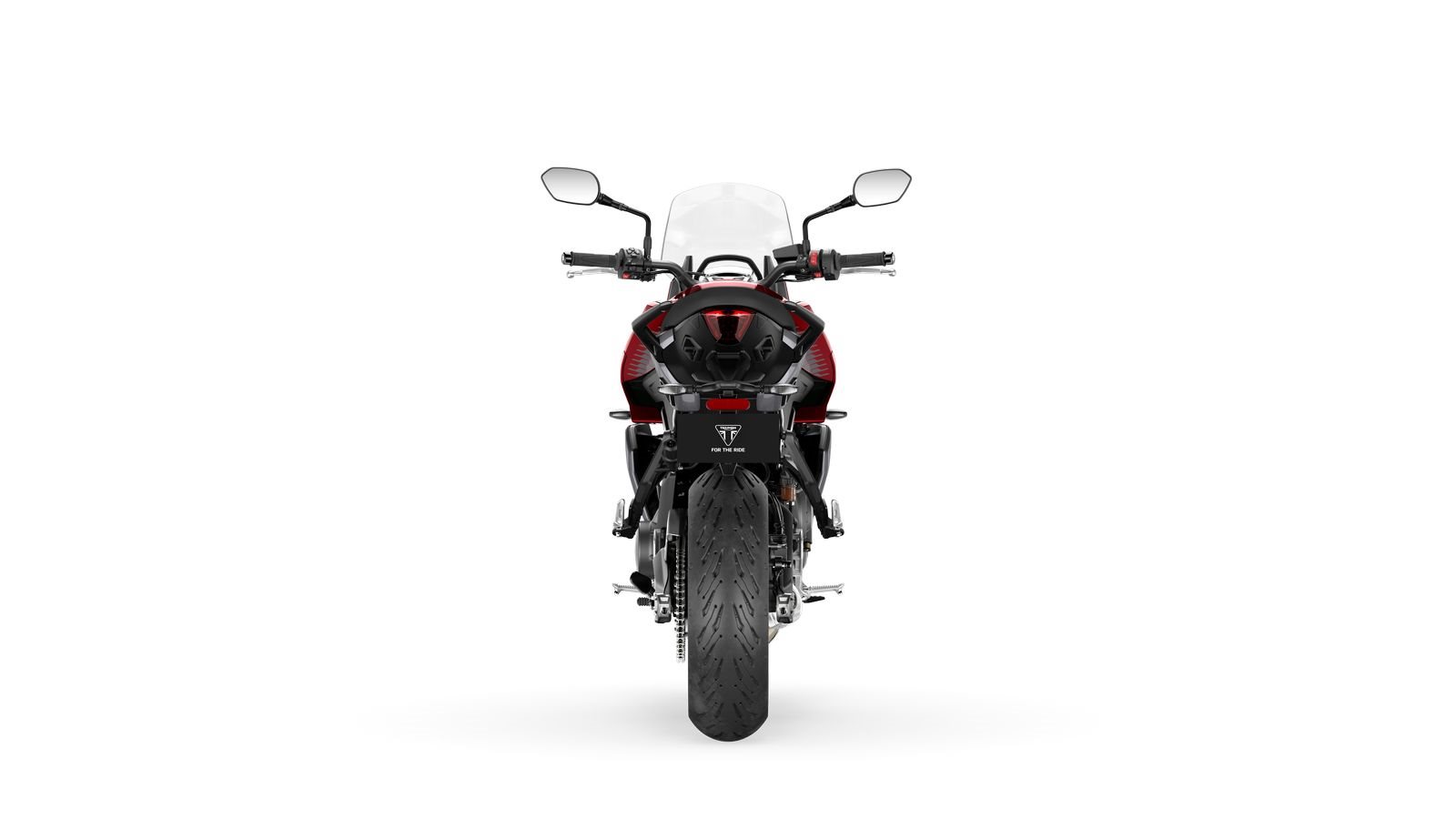 TRIUMPH APRESENTA GLOBALMENTE A NOVA TIGER SPORT 660, UMA NOVA DEFINIÇÃO DE VERSATILIDADE NA CATEGORIA, foto 59