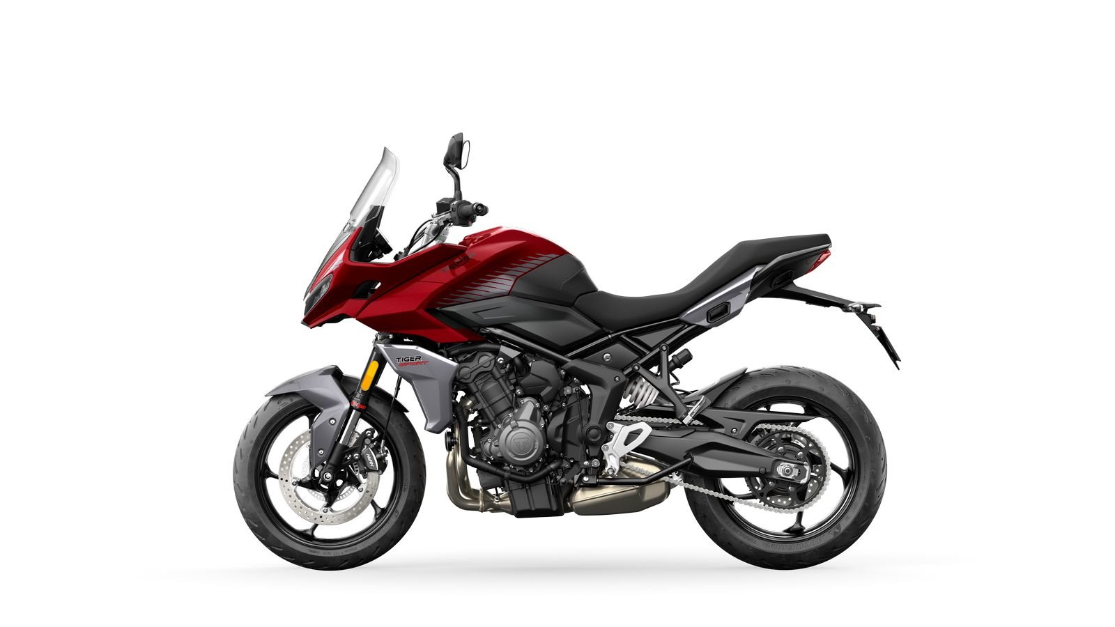 TRIUMPH APRESENTA GLOBALMENTE A NOVA TIGER SPORT 660, UMA NOVA DEFINIÇÃO DE VERSATILIDADE NA CATEGORIA, foto 61