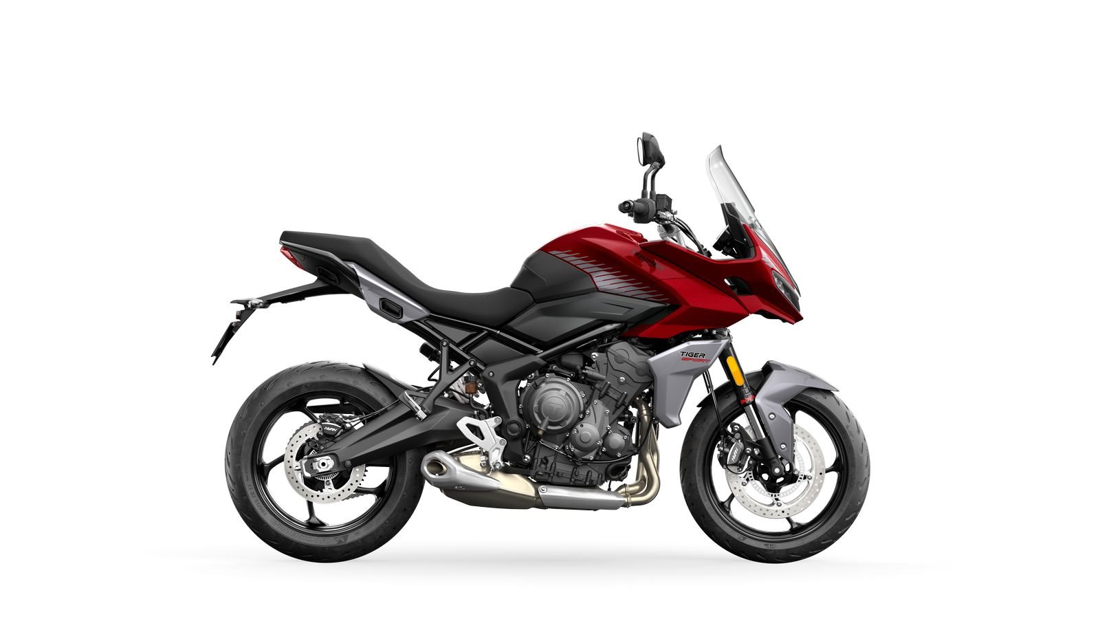 TRIUMPH APRESENTA GLOBALMENTE A NOVA TIGER SPORT 660, UMA NOVA DEFINIÇÃO DE VERSATILIDADE NA CATEGORIA, foto 62