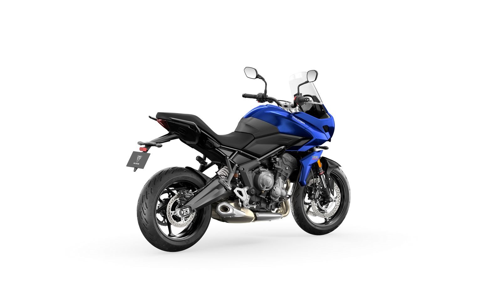 TRIUMPH APRESENTA GLOBALMENTE A NOVA TIGER SPORT 660, UMA NOVA DEFINIÇÃO DE VERSATILIDADE NA CATEGORIA, foto 64