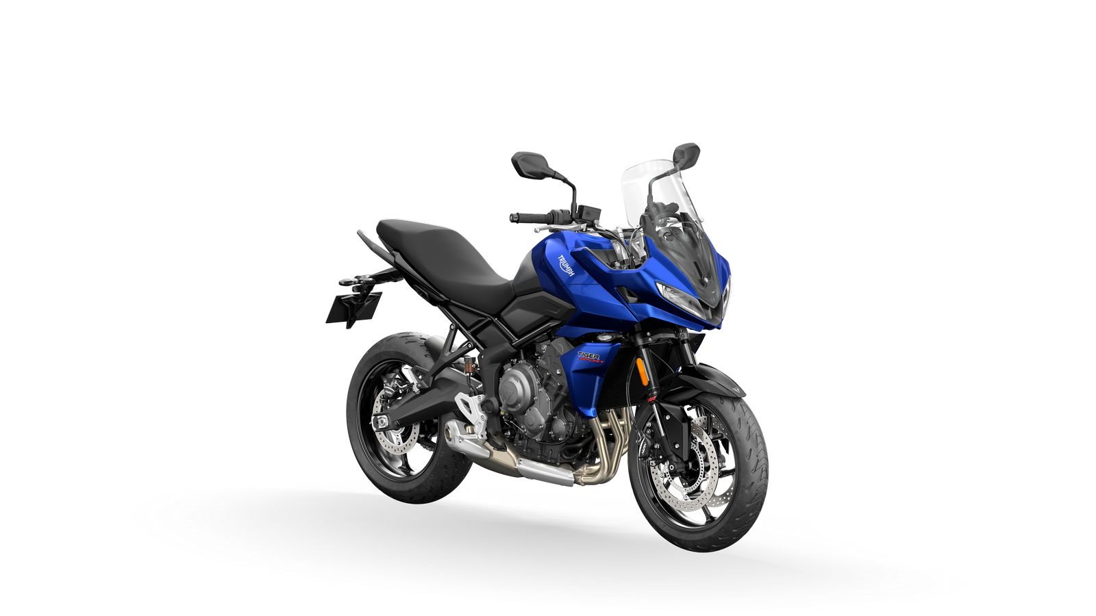 TRIUMPH APRESENTA GLOBALMENTE A NOVA TIGER SPORT 660, UMA NOVA DEFINIÇÃO DE VERSATILIDADE NA CATEGORIA, foto 65