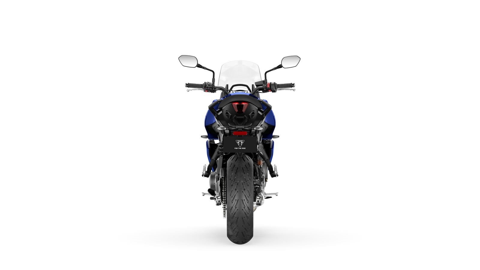 TRIUMPH APRESENTA GLOBALMENTE A NOVA TIGER SPORT 660, UMA NOVA DEFINIÇÃO DE VERSATILIDADE NA CATEGORIA, foto 66