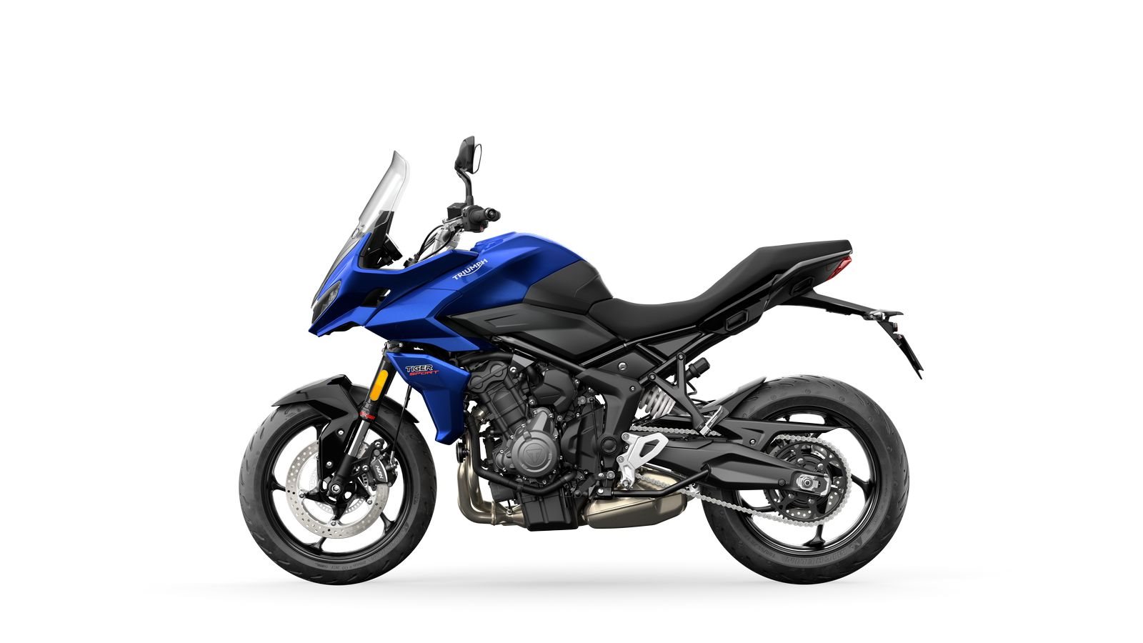 TRIUMPH APRESENTA GLOBALMENTE A NOVA TIGER SPORT 660, UMA NOVA DEFINIÇÃO DE VERSATILIDADE NA CATEGORIA, foto 68