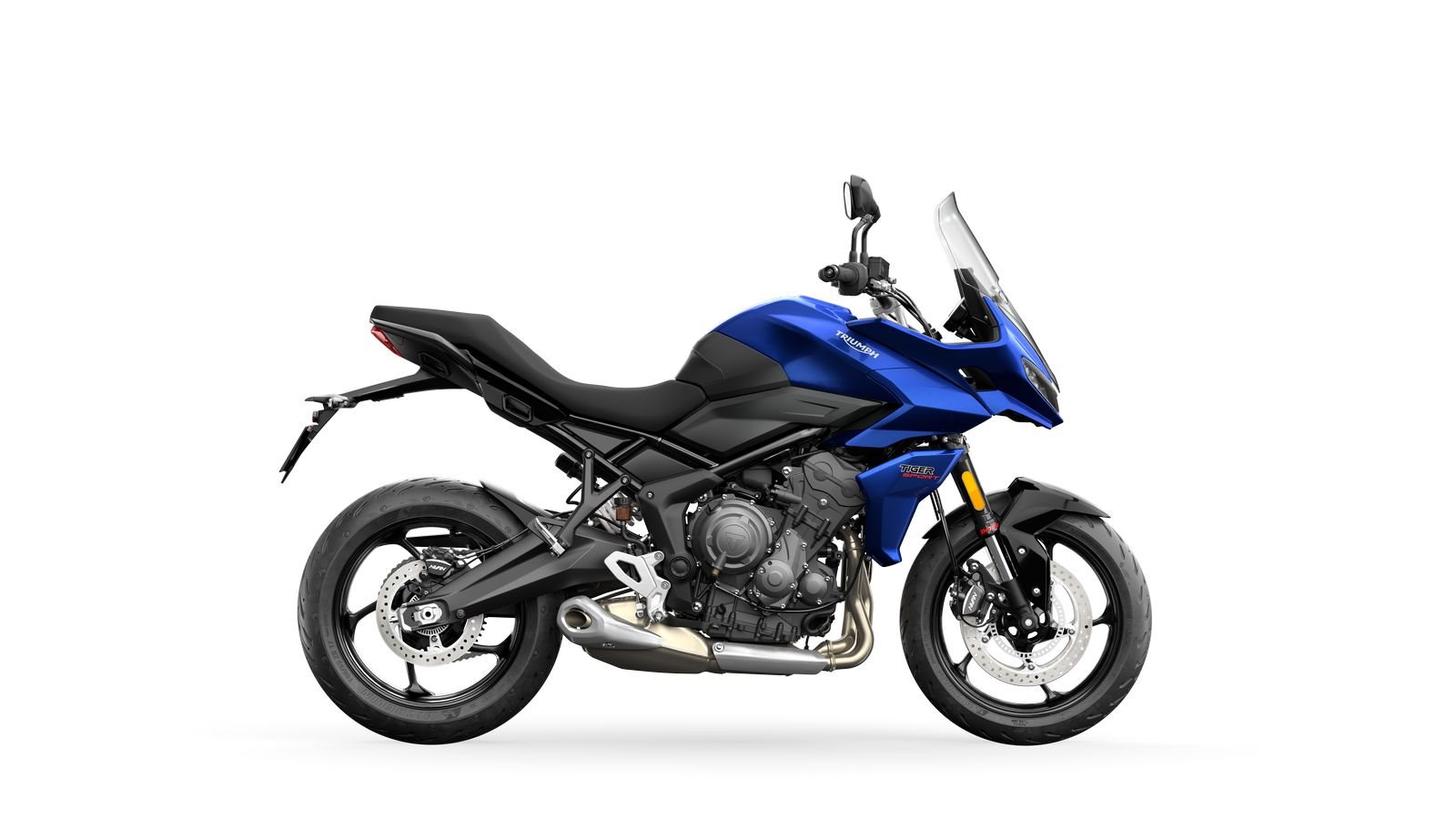 TRIUMPH APRESENTA GLOBALMENTE A NOVA TIGER SPORT 660, UMA NOVA DEFINIÇÃO DE VERSATILIDADE NA CATEGORIA, foto 69