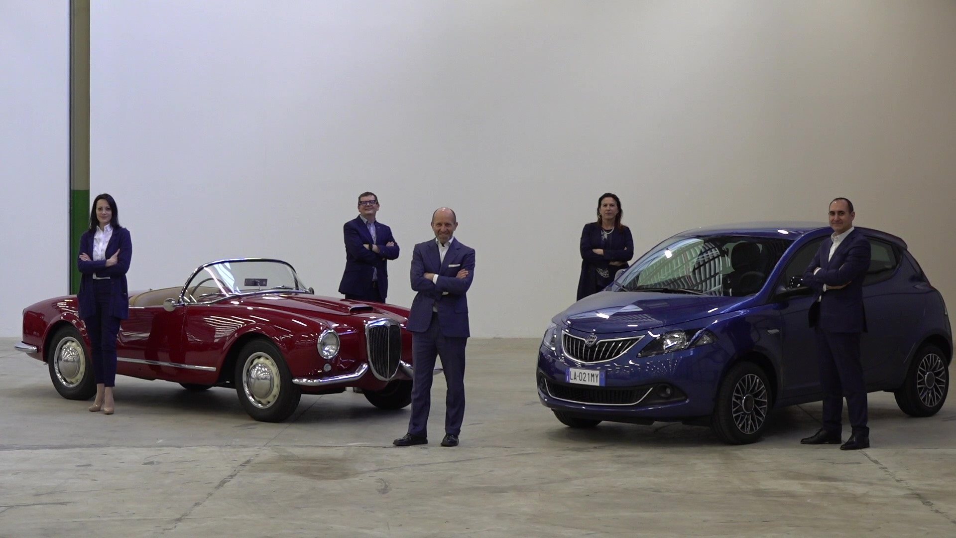 LANCIA DELTA REGRESSARÁ E SERÁ 100% ELÉTRICO, foto 2