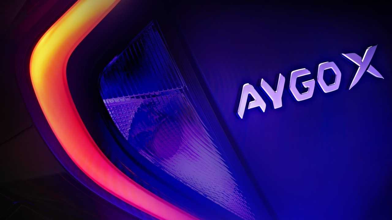 TOYOTA AYGO X 2022: O CROSSOVER SERÁ APRESENTADO EM NOVEMBRO, foto 1